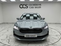 USED 2024 74 SKODA SUPERB 2.0 TDI SE L Estate 5dr Diesel DSG Euro 6 (s/s) (150 ps) Finished In Pebble Silver, This Superb Comes With Memory Seats, Skoda Parking Package Which Includes Manoeuvre Assist & Reversing Camera, 13" Infotainment Screen, Wireless Charging, Electric Tailgate, Warranty Remaining Until September 2027, Full Service History (1 Service), Heated Front Seats, USB-C Rear Charging, Leather Seats, 12 Months MOT, 3 Months Warranty.
