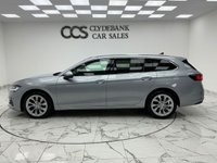 USED 2024 74 SKODA SUPERB 2.0 TDI SE L Estate 5dr Diesel DSG Euro 6 (s/s) (150 ps) Finished In Pebble Silver, This Superb Comes With Memory Seats, Skoda Parking Package Which Includes Manoeuvre Assist & Reversing Camera, 13" Infotainment Screen, Wireless Charging, Electric Tailgate, Warranty Remaining Until September 2027, Full Service History (1 Service), Heated Front Seats, USB-C Rear Charging, Leather Seats, 12 Months MOT, 3 Months Warranty.
