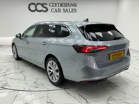 USED 2024 74 SKODA SUPERB 2.0 TDI SE L Estate 5dr Diesel DSG Euro 6 (s/s) (150 ps) Finished In Pebble Silver, This Superb Comes With Memory Seats, Skoda Parking Package Which Includes Manoeuvre Assist & Reversing Camera, 13" Infotainment Screen, Wireless Charging, Electric Tailgate, Warranty Remaining Until September 2027, Full Service History (1 Service), Heated Front Seats, USB-C Rear Charging, Leather Seats, 12 Months MOT, 3 Months Warranty.