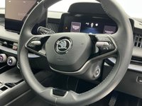 USED 2024 74 SKODA SUPERB 2.0 TDI SE L Estate 5dr Diesel DSG Euro 6 (s/s) (150 ps) Finished In Pebble Silver, This Superb Comes With Memory Seats, Skoda Parking Package Which Includes Manoeuvre Assist & Reversing Camera, 13" Infotainment Screen, Wireless Charging, Electric Tailgate, Warranty Remaining Until September 2027, Full Service History (1 Service), Heated Front Seats, USB-C Rear Charging, Leather Seats, 12 Months MOT, 3 Months Warranty.