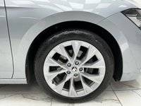 USED 2024 74 SKODA SUPERB 2.0 TDI SE L Estate 5dr Diesel DSG Euro 6 (s/s) (150 ps) Finished In Pebble Silver, This Superb Comes With Memory Seats, Skoda Parking Package Which Includes Manoeuvre Assist & Reversing Camera, 13" Infotainment Screen, Wireless Charging, Electric Tailgate, Warranty Remaining Until September 2027, Full Service History (1 Service), Heated Front Seats, USB-C Rear Charging, Leather Seats, 12 Months MOT, 3 Months Warranty.