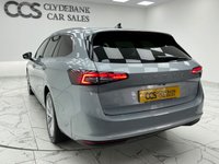 USED 2024 74 SKODA SUPERB 2.0 TDI SE L Estate 5dr Diesel DSG Euro 6 (s/s) (150 ps) Finished In Pebble Silver, This Superb Comes With Memory Seats, Skoda Parking Package Which Includes Manoeuvre Assist & Reversing Camera, 13" Infotainment Screen, Wireless Charging, Electric Tailgate, Warranty Remaining Until September 2027, Full Service History (1 Service), Heated Front Seats, USB-C Rear Charging, Leather Seats, 12 Months MOT, 3 Months Warranty.