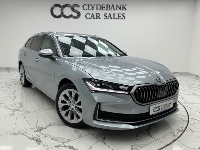 View our SKODA SUPERB