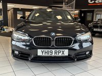 USED 2019 19 BMW 1 SERIES 1.5 118i GPF Sport Hatchback 3dr Petrol Auto Euro 6 (s/s) (136 ps) 