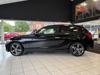 USED 2019 19 BMW 1 SERIES 1.5 118i GPF Sport Hatchback 3dr Petrol Auto Euro 6 (s/s) (136 ps) 