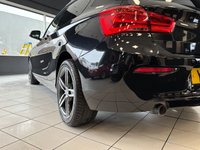 USED 2019 19 BMW 1 SERIES 1.5 118i GPF Sport Hatchback 3dr Petrol Auto Euro 6 (s/s) (136 ps) 
