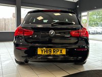 USED 2019 19 BMW 1 SERIES 1.5 118i GPF Sport Hatchback 3dr Petrol Auto Euro 6 (s/s) (136 ps) 