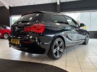 USED 2019 19 BMW 1 SERIES 1.5 118i GPF Sport Hatchback 3dr Petrol Auto Euro 6 (s/s) (136 ps) 