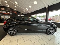 USED 2019 19 BMW 1 SERIES 1.5 118i GPF Sport Hatchback 3dr Petrol Auto Euro 6 (s/s) (136 ps) 