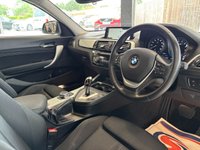 USED 2019 19 BMW 1 SERIES 1.5 118i GPF Sport Hatchback 3dr Petrol Auto Euro 6 (s/s) (136 ps) 