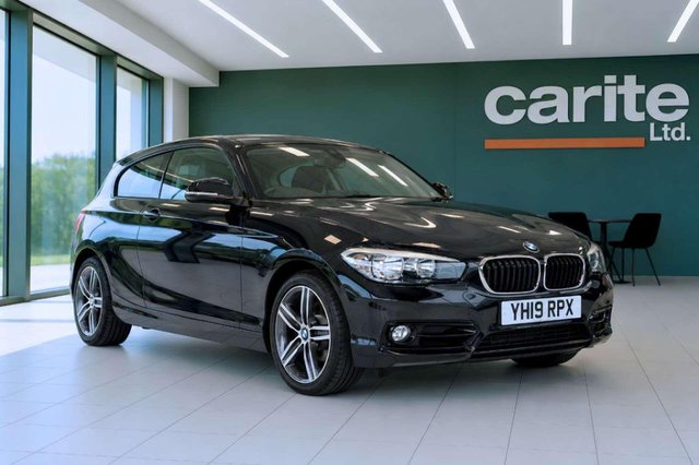 View our BMW 1 Series