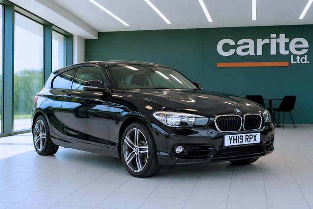 View our BMW 1 Series 1.5 118i GPF Sport Hatchback 3dr Petrol Auto Euro 6 (s/s) (136 ps)
