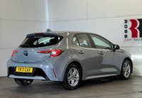 USED 2021 71 TOYOTA COROLLA 1.8 VVT-h GPF Icon Tech Hatchback 5dr Petrol Hybrid CVT Euro 6 (s/s) (122 ps) 