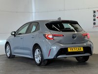USED 2021 71 TOYOTA COROLLA 1.8 VVT-h GPF Icon Tech Hatchback 5dr Petrol Hybrid CVT Euro 6 (s/s) (122 ps) 
