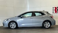 USED 2021 71 TOYOTA COROLLA 1.8 VVT-h GPF Icon Tech Hatchback 5dr Petrol Hybrid CVT Euro 6 (s/s) (122 ps) 