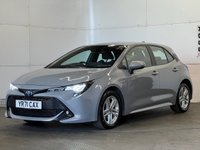 USED 2021 71 TOYOTA COROLLA 1.8 VVT-h GPF Icon Tech Hatchback 5dr Petrol Hybrid CVT Euro 6 (s/s) (122 ps) 
