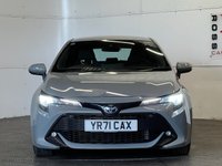 USED 2021 71 TOYOTA COROLLA 1.8 VVT-h GPF Icon Tech Hatchback 5dr Petrol Hybrid CVT Euro 6 (s/s) (122 ps) 
