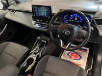 USED 2021 71 TOYOTA COROLLA 1.8 VVT-h GPF Icon Tech Hatchback 5dr Petrol Hybrid CVT Euro 6 (s/s) (122 ps) 