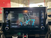 USED 2021 71 TOYOTA COROLLA 1.8 VVT-h GPF Icon Tech Hatchback 5dr Petrol Hybrid CVT Euro 6 (s/s) (122 ps) 