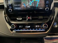 USED 2021 71 TOYOTA COROLLA 1.8 VVT-h GPF Icon Tech Hatchback 5dr Petrol Hybrid CVT Euro 6 (s/s) (122 ps) 