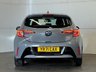 USED 2021 71 TOYOTA COROLLA 1.8 VVT-h GPF Icon Tech Hatchback 5dr Petrol Hybrid CVT Euro 6 (s/s) (122 ps) 
