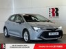 USED 2021 71 TOYOTA COROLLA 1.8 VVT-h GPF Icon Tech Hatchback 5dr Petrol Hybrid CVT Euro 6 (s/s) (122 ps) 