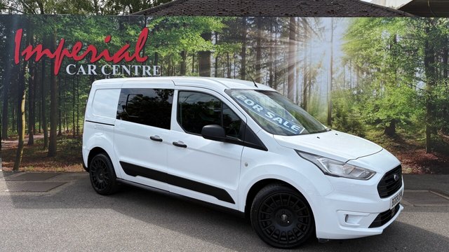 View our FORD TRANSIT CONNECT