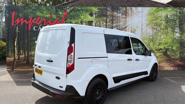 View our FORD TRANSIT CONNECT