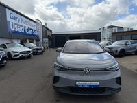 USED 2023 23 VOLKSWAGEN ID.4 Pure 52kWh Life SUV 5dr Electric Auto (148 ps) ZERO VRT PERFECT FOR ROI EXPORT