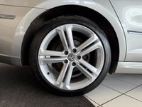 USED 2016 66 VOLKSWAGEN CC 2.0 TDI BlueMotion Tech R-Line Saloon 4dr Diesel DSG Euro 6 (s/s) (150 ps) 