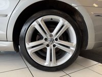 USED 2016 66 VOLKSWAGEN CC 2.0 TDI BlueMotion Tech R-Line Saloon 4dr Diesel DSG Euro 6 (s/s) (150 ps) 