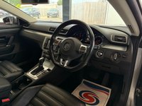 USED 2016 66 VOLKSWAGEN CC 2.0 TDI BlueMotion Tech R-Line Saloon 4dr Diesel DSG Euro 6 (s/s) (150 ps) 