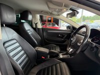 USED 2016 66 VOLKSWAGEN CC 2.0 TDI BlueMotion Tech R-Line Saloon 4dr Diesel DSG Euro 6 (s/s) (150 ps) 