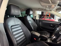 USED 2016 66 VOLKSWAGEN CC 2.0 TDI BlueMotion Tech R-Line Saloon 4dr Diesel DSG Euro 6 (s/s) (150 ps) 