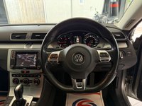 USED 2016 66 VOLKSWAGEN CC 2.0 TDI BlueMotion Tech R-Line Saloon 4dr Diesel DSG Euro 6 (s/s) (150 ps) 