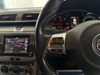 USED 2016 66 VOLKSWAGEN CC 2.0 TDI BlueMotion Tech R-Line Saloon 4dr Diesel DSG Euro 6 (s/s) (150 ps) 