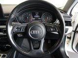 USED 2016 16 AUDI A4 AVANT 1.4 TFSI Sport Estate 5dr Petrol Manual Euro 6 (s/s) (150 ps) FULL SERVICE HISTORY +  SATELLITE NAVIGATION + APPLE CARPLAY / ANDROID AUTO + BLUETOOTH PHONE AND MEDIA CONNECTIVITY + APPS CONTROL + IN CAR ENTERTAINMENT WITH MEDIA DISPLAY + AUTOMATIC BI XENON HEADLIGHTS + DAB DIGITAL RADIO + THREE ZONE CLIMATE CONTROL + AIR CONDITIONING + ECO STOP/START SYSTEM + PARKING SENSORS + 17 INCH ALLOY WHEELS + AUTOMATIC WIPERS WITH RAIN SENSOR + KEYLESS START + FRONT AND REAR ELECTRIC WINDOWS + LED DAY TIME RUNNING LIGHTS + ELECTRIC HEATED DOOR MIRRORS