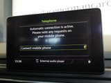 USED 2016 16 AUDI A4 AVANT 1.4 TFSI Sport Estate 5dr Petrol Manual Euro 6 (s/s) (150 ps) FULL SERVICE HISTORY +  SATELLITE NAVIGATION + APPLE CARPLAY / ANDROID AUTO + BLUETOOTH PHONE AND MEDIA CONNECTIVITY + APPS CONTROL + IN CAR ENTERTAINMENT WITH MEDIA DISPLAY + AUTOMATIC BI XENON HEADLIGHTS + DAB DIGITAL RADIO + THREE ZONE CLIMATE CONTROL + AIR CONDITIONING + ECO STOP/START SYSTEM + PARKING SENSORS + 17 INCH ALLOY WHEELS + AUTOMATIC WIPERS WITH RAIN SENSOR + KEYLESS START + FRONT AND REAR ELECTRIC WINDOWS + LED DAY TIME RUNNING LIGHTS + ELECTRIC HEATED DOOR MIRRORS