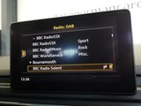 USED 2016 16 AUDI A4 AVANT 1.4 TFSI Sport Estate 5dr Petrol Manual Euro 6 (s/s) (150 ps) FULL SERVICE HISTORY +  SATELLITE NAVIGATION + APPLE CARPLAY / ANDROID AUTO + BLUETOOTH PHONE AND MEDIA CONNECTIVITY + APPS CONTROL + IN CAR ENTERTAINMENT WITH MEDIA DISPLAY + AUTOMATIC BI XENON HEADLIGHTS + DAB DIGITAL RADIO + THREE ZONE CLIMATE CONTROL + AIR CONDITIONING + ECO STOP/START SYSTEM + PARKING SENSORS + 17 INCH ALLOY WHEELS + AUTOMATIC WIPERS WITH RAIN SENSOR + KEYLESS START + FRONT AND REAR ELECTRIC WINDOWS + LED DAY TIME RUNNING LIGHTS + ELECTRIC HEATED DOOR MIRRORS