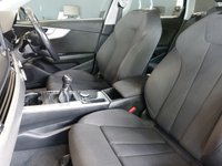 USED 2016 16 AUDI A4 AVANT 1.4 TFSI Sport Estate 5dr Petrol Manual Euro 6 (s/s) (150 ps) FULL SERVICE HISTORY +  SATELLITE NAVIGATION + APPLE CARPLAY / ANDROID AUTO + BLUETOOTH PHONE AND MEDIA CONNECTIVITY + APPS CONTROL + IN CAR ENTERTAINMENT WITH MEDIA DISPLAY + AUTOMATIC BI XENON HEADLIGHTS + DAB DIGITAL RADIO + THREE ZONE CLIMATE CONTROL + AIR CONDITIONING + ECO STOP/START SYSTEM + PARKING SENSORS + 17 INCH ALLOY WHEELS + AUTOMATIC WIPERS WITH RAIN SENSOR + KEYLESS START + FRONT AND REAR ELECTRIC WINDOWS + LED DAY TIME RUNNING LIGHTS + ELECTRIC HEATED DOOR MIRRORS