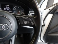 USED 2016 16 AUDI A4 AVANT 1.4 TFSI Sport Estate 5dr Petrol Manual Euro 6 (s/s) (150 ps) FULL SERVICE HISTORY +  SATELLITE NAVIGATION + APPLE CARPLAY / ANDROID AUTO + BLUETOOTH PHONE AND MEDIA CONNECTIVITY + APPS CONTROL + IN CAR ENTERTAINMENT WITH MEDIA DISPLAY + AUTOMATIC BI XENON HEADLIGHTS + DAB DIGITAL RADIO + THREE ZONE CLIMATE CONTROL + AIR CONDITIONING + ECO STOP/START SYSTEM + PARKING SENSORS + 17 INCH ALLOY WHEELS + AUTOMATIC WIPERS WITH RAIN SENSOR + KEYLESS START + FRONT AND REAR ELECTRIC WINDOWS + LED DAY TIME RUNNING LIGHTS + ELECTRIC HEATED DOOR MIRRORS