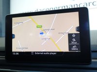 USED 2016 16 AUDI A4 AVANT 1.4 TFSI Sport Estate 5dr Petrol Manual Euro 6 (s/s) (150 ps) FULL SERVICE HISTORY +  SATELLITE NAVIGATION + APPLE CARPLAY / ANDROID AUTO + BLUETOOTH PHONE AND MEDIA CONNECTIVITY + APPS CONTROL + IN CAR ENTERTAINMENT WITH MEDIA DISPLAY + AUTOMATIC BI XENON HEADLIGHTS + DAB DIGITAL RADIO + THREE ZONE CLIMATE CONTROL + AIR CONDITIONING + ECO STOP/START SYSTEM + PARKING SENSORS + 17 INCH ALLOY WHEELS + AUTOMATIC WIPERS WITH RAIN SENSOR + KEYLESS START + FRONT AND REAR ELECTRIC WINDOWS + LED DAY TIME RUNNING LIGHTS + ELECTRIC HEATED DOOR MIRRORS