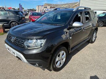 2019 DACIA DUSTER