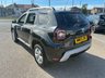 USED 2019 69 DACIA DUSTER 1.0 TCe Comfort SUV 5dr Petrol Manual Euro 6 (s/s) (100 ps) 4 DACIA SERVICE STAMPS* SAT NAV* PARKING SENSORS* REVERSING CAMERA* CRUISE CONTROL* AUTO START / STOP* ECO MODE* AIR CON* BLUETOOTH PHONE AND AUDIO* DAB* AUX* USB* REMOTE CENTRAL LOCKING WITH 2 KEYS