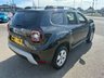 USED 2019 69 DACIA DUSTER 1.0 TCe Comfort SUV 5dr Petrol Manual Euro 6 (s/s) (100 ps) 4 DACIA SERVICE STAMPS* SAT NAV* PARKING SENSORS* REVERSING CAMERA* CRUISE CONTROL* AUTO START / STOP* ECO MODE* AIR CON* BLUETOOTH PHONE AND AUDIO* DAB* AUX* USB* REMOTE CENTRAL LOCKING WITH 2 KEYS