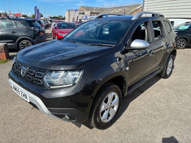 View our Dacia Duster 1.0 TCe Comfort SUV 5dr Petrol Manual Euro 6 (s/s) (100 ps)