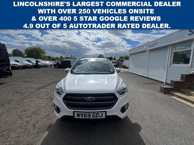 View our FORD KUGA