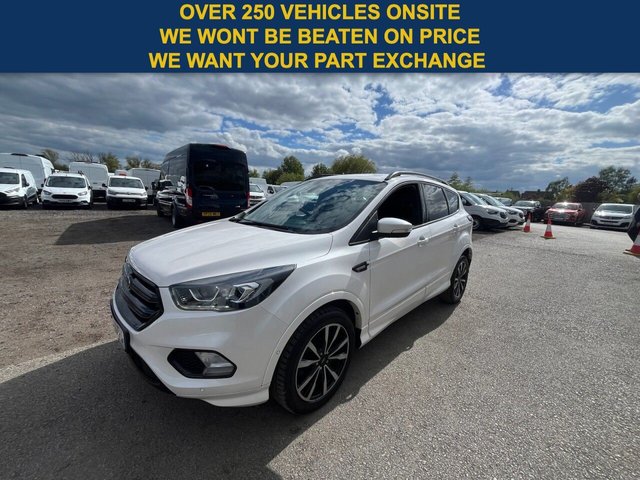View our FORD KUGA