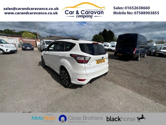 View our FORD KUGA