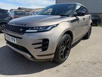 USED 2022 22 LAND ROVER RANGE ROVER EVOQUE 2.0 D200 MHEV R-Dynamic S SUV 5dr Diesel Auto 4WD Euro 6 (s/s) (204 ps) 1 OWNER FROM NEW* 4 STAMP RANGE ROVER SERVICE HISTORY* AUTOMATIC* PADDLE SHIFT* SAT NAV* PARKING SENSORS* REVERSING CAMERA* AUTO TERRAIN RESPONSE* CRUISE CONTROL* LANE / SPEED / HILL ASSIST